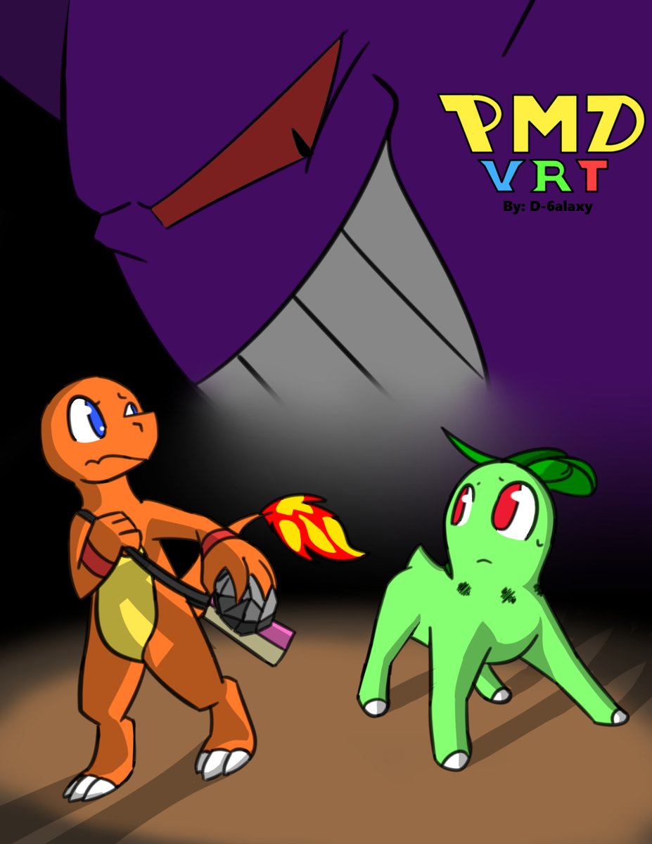 6alaxyD's tweet photo. #charmander #pokemon #chikorita #PokemonMysteryDungeon #gengar
I really need to post more stuff here https://t.co/a5j4q9gAGi