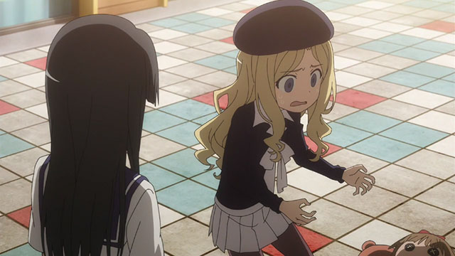 はにわ ﾎ とある科学の超電磁砲t 19話 鯖缶が繋ぐ佐天さんとフレンダの縁 出会うはずの無い2人が交差する時 物語は面白いってわけよ そして暗部に巻き込まれる佐天さんの引きの強さは相変わらず ぼっちの嫉妬を一身に受け 佐天さんの為に戦え