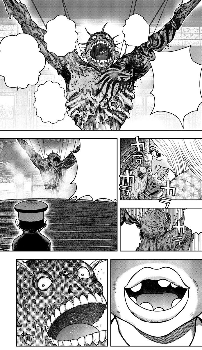 外薗昌也 鬼畜島 パンプキンナイト 闇異本 犬神連載中 Hokazonomasaya さんの漫画 481作目 ツイコミ 仮 外薗昌也 鬼畜島 パンプキンナイト 闇異本 犬神連載中 Hokazonomasaya さんの漫画 481作目 ツイコミ 仮