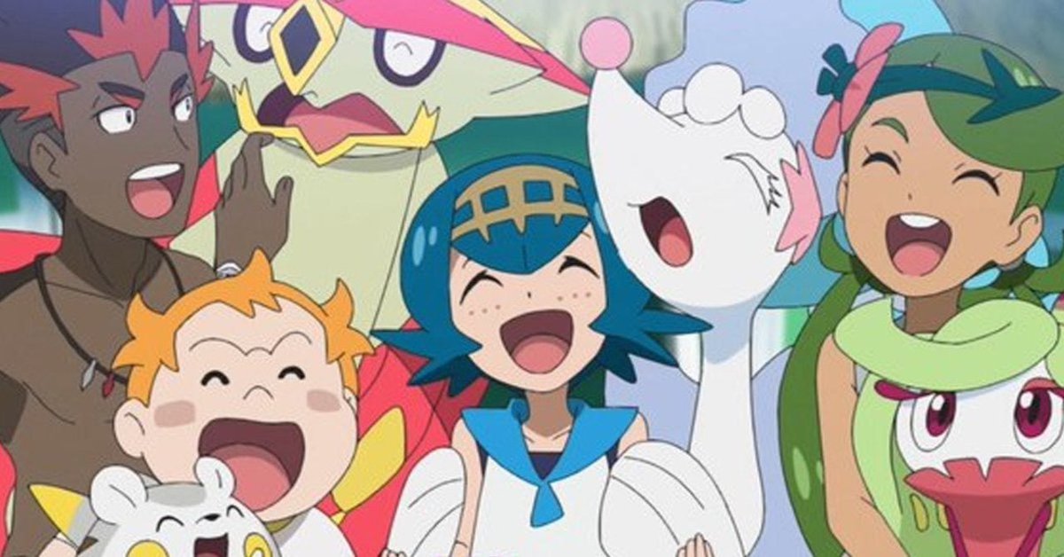 The new Pokemon Journey's opening confirmad the return of the alola gang to the anime, and according to producer Shühei Yasuda, who also worked on the XY anime, other characters will return as well. Do you think Serena will return too? #anipoke #AmourshippingForLife