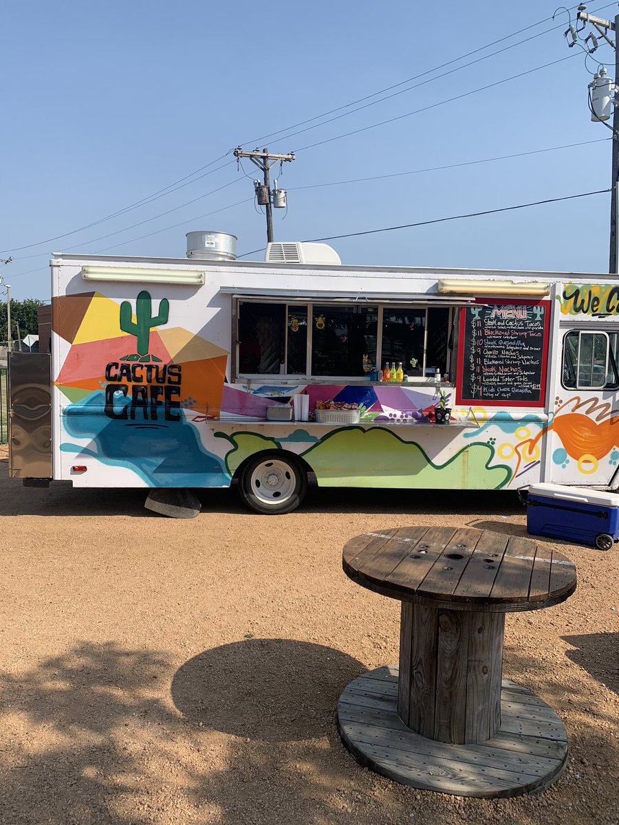 We have Cactus Cafe in the house tonight!