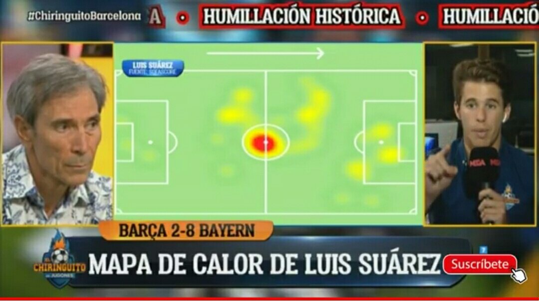 Parece chiste pero es anécdota.😂