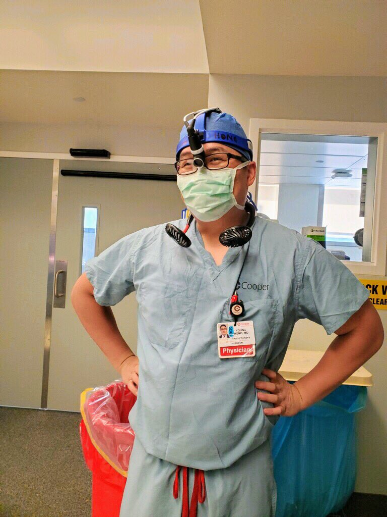 Young K. Hong, MD MPH FACS FSSO tweet media