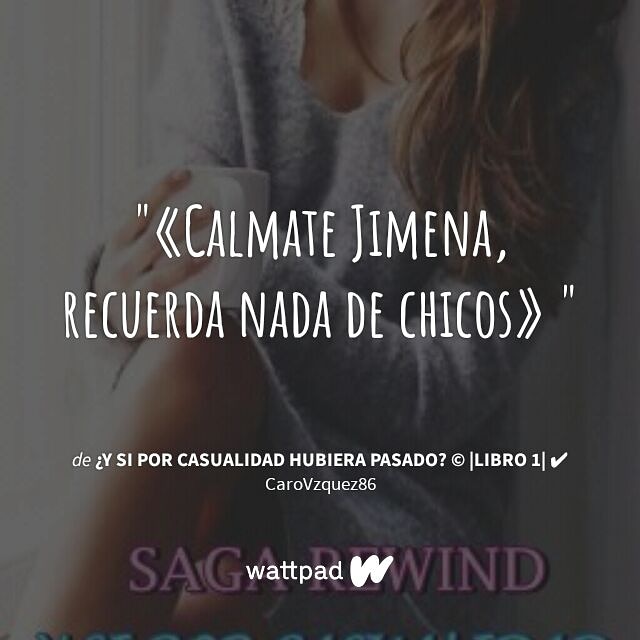 AlnaiBurzee86's tweet image. #libro1 #novelajuvenilwattpad #alnaiburzee #wattpadstories #wattpadlatinoamerica #amor #besos #frases #pensamientodeldia #pensamientos #novelajuvenil #romance #ficcionjuvenil  #memewattpad #sagarewind #wattpad #wattpadstories #wattpadespañol #spamwattpad #wattpadspain #Wattys2020