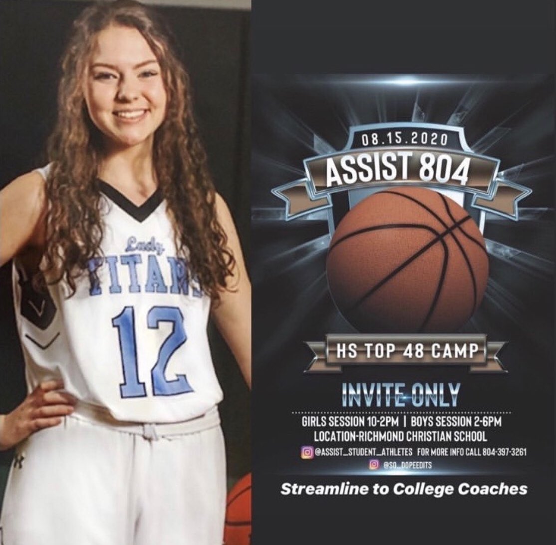 I’m excited to attend the #assist804top48camp this Sunday! <a href="/ASAALLSTAR2014/">ASSIST</a> <a href="/coachkent02/">#alwaysinthegym</a>
