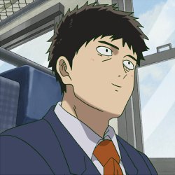 ♡*｡.MOST ATTRACTIVE MP100 CHARACTER .｡*♡4th Place: 548 votes (9.7%)Katsuya Serizawa