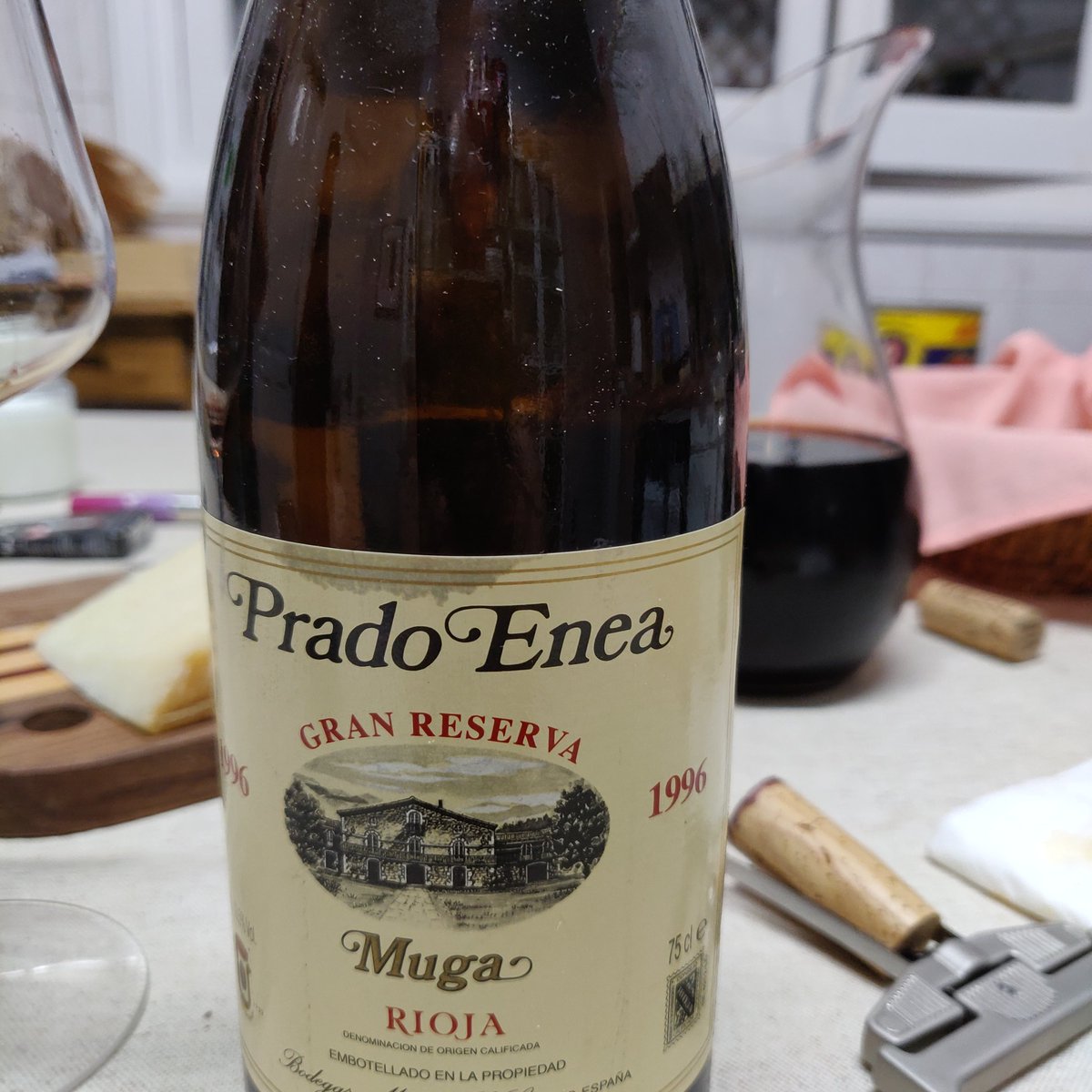 Mientras llega la vacuna