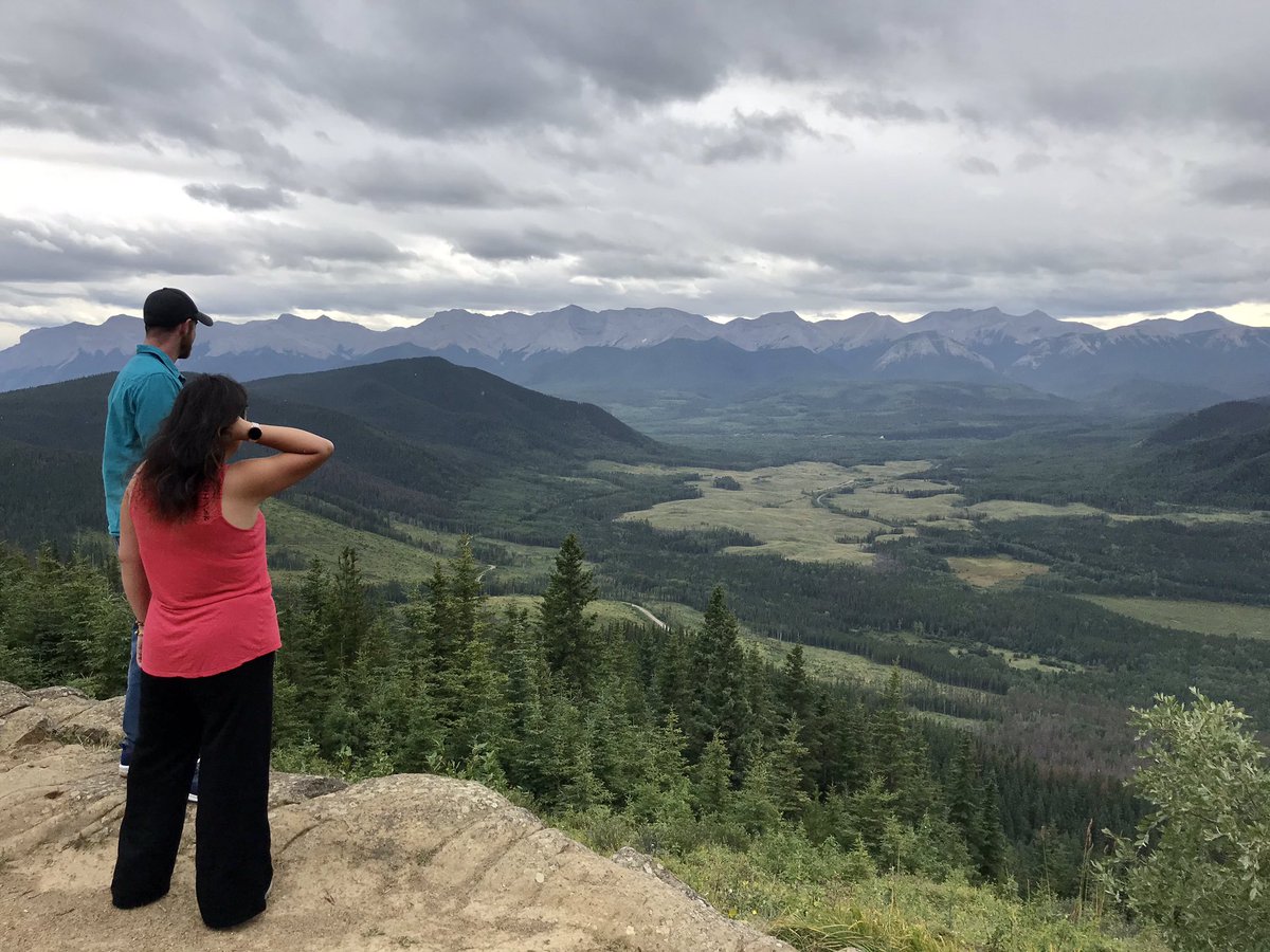 Stasher_BC's tweet image. The best way to get a sense of scale and truly appreciate an area is to get up high. Just visited the Athabasca Lookout up from the Nordic Centre in William A.Switzer Prov Park. 😍🏔🌲#exploreNWAB #exploreAB @ZenSeekers @TravelAlberta #MindfulExplorer #zenseekers