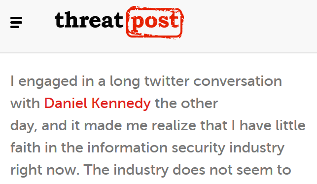 Dan Kennedy 🚫 tweet media