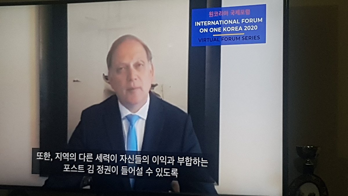 Dr. @HyunJinPMoon's book #KoreanDream offers a roadmap for realizing the Reunification of the #KoreanPeninsula. @williamjpark @EWInstitute @GlobalPeace @GlobalPeaceKeny #GlobalPeace