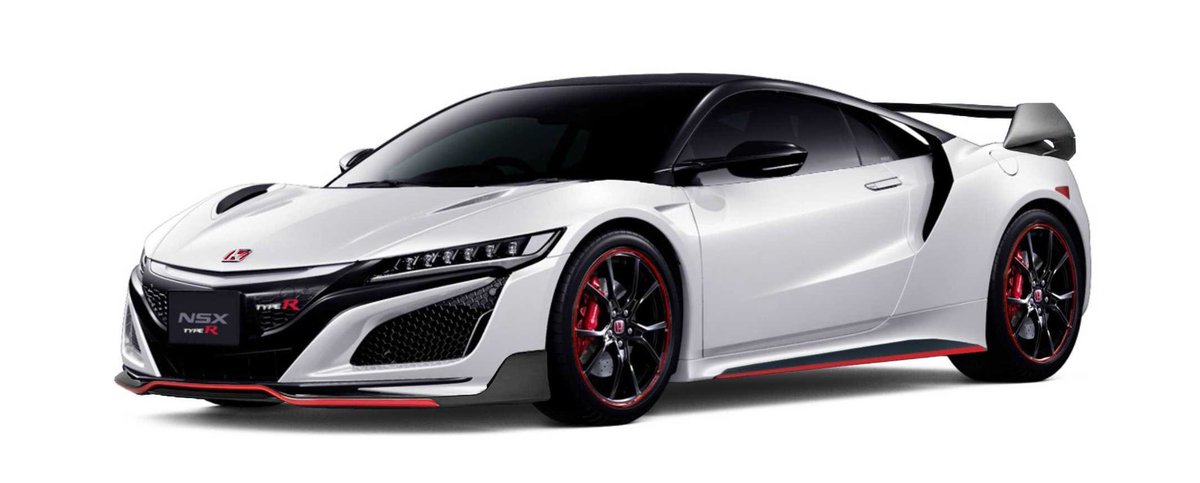 ｈａｙａ Nsx Type R 21年販売モデル予想 ガソリン車 カーコラ