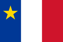 ZacharyOfficiel's tweet photo. En ce temps difficile, je m'inspire de la ténacité et le courage de mes ancêtre acadiens.  Et je me dis que s'ils ont passé à travers déportation, exile, peine et pestilence, nous pouvons bien passer à travers virus et confinement.    Aux Acadiennes et Acadiens, joyeuse fête !! https://t.co/BvyPdBoaIq