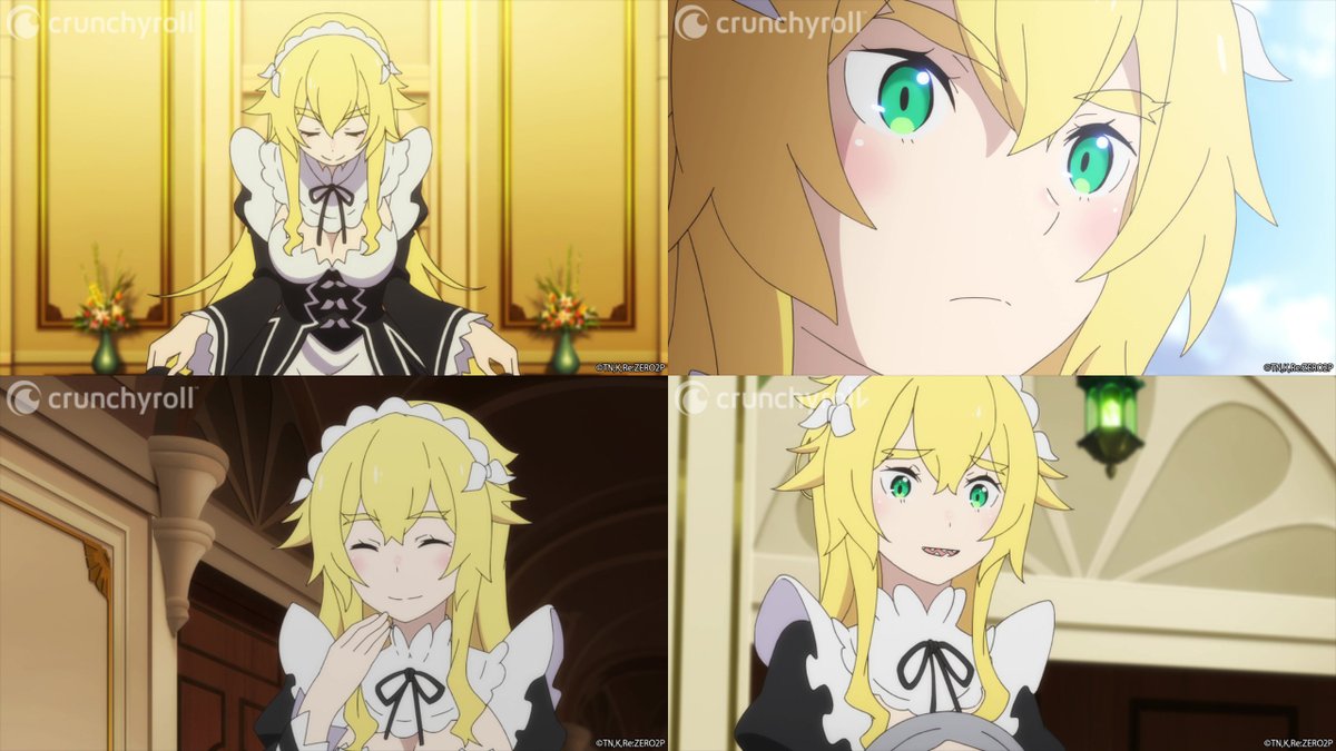 photo Frederica Re Zero Icon frederica rezero