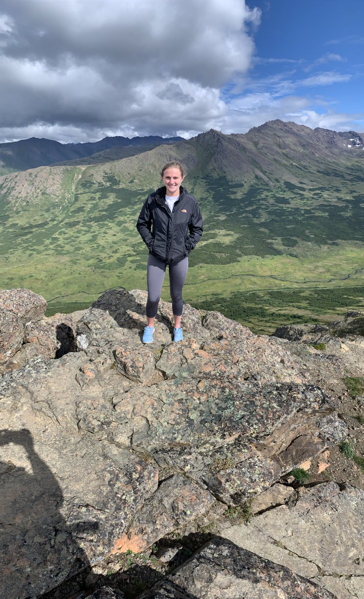 maisonweaver's tweet photo. Every hike i go on i say “this is my new favorite”. But these are my top 3 #Alaska https://t.co/BDBswUOdz7