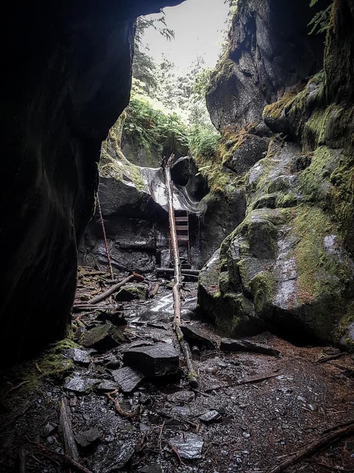 maisonweaver's tweet photo. Every hike i go on i say “this is my new favorite”. But these are my top 3 #Alaska https://t.co/BDBswUOdz7