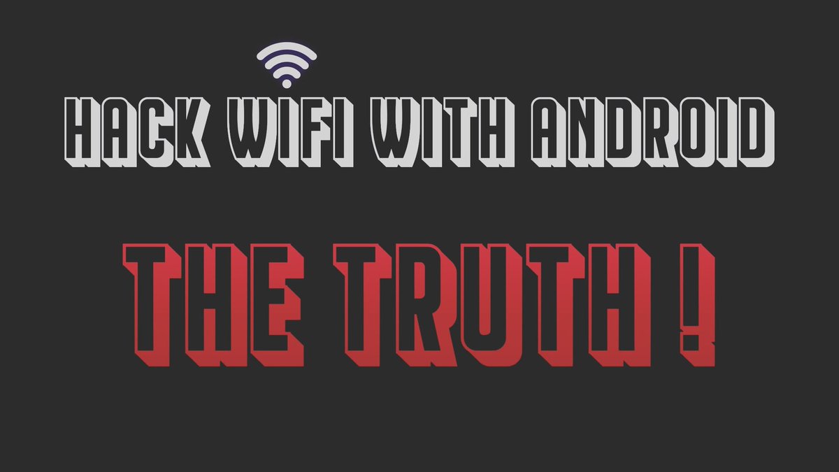 thedeviltechno's tweet photo. WiFi Hacking with Android Smartphone?: Truth and Misconceptions
Check it Out: https://t.co/2O97ERA5IS
#hacking #cybersecurity #ethicalhacking #hackers #linux #programming #kalilinux #security #coding #python #infosec #ethicalhacker #computerscience https://t.co/sn0hGVjJeI
