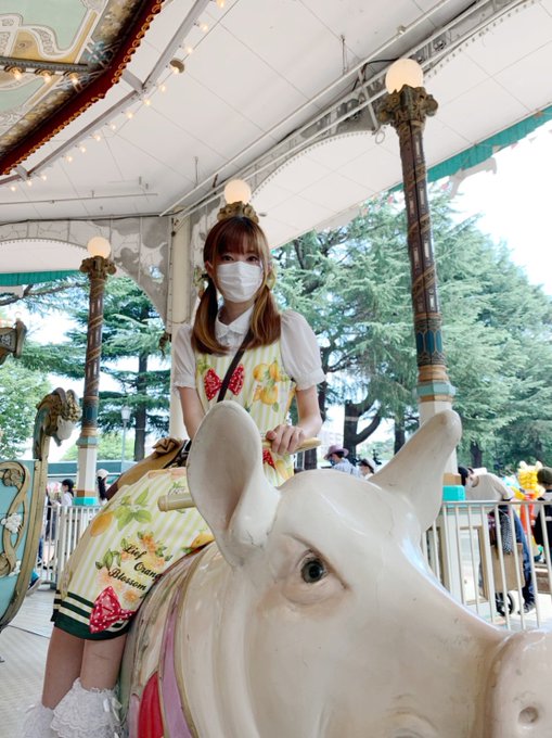 コスプレイヤーマジョノカ渚のTwitter画像13