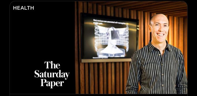 Painaustralia (@painaustralia) on Twitter photo Since the pandemic struck, many pain-management strategies are no longer an option. “These are some of the most disadvantaged people in society, and they have very little support at best of times,” says Painaustralia’s CEO <a href="/SatPaper/">The Saturday Paper</a> <a href="/CarolJBennett/">Carol Bennett</a> buff.ly/3arv99h Since the pandemic struck, many pain-management strategies are no longer an option. “These are some of the most disadvantaged people in society, and they have very little support at best of times,” says Painaustralia’s CEO <a href="/SatPaper/">The Saturday Paper</a> <a href="/CarolJBennett/">Carol Bennett</a> buff.ly/3arv99h