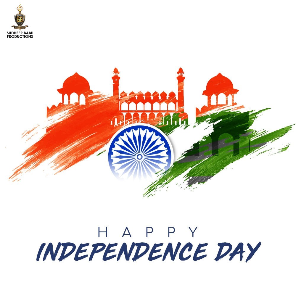 Today is a day to feel proud about being a part of this great nation. May this spirit of freedom leads us all to success and glory in life.
#HappyIndependenceDay🇮🇳