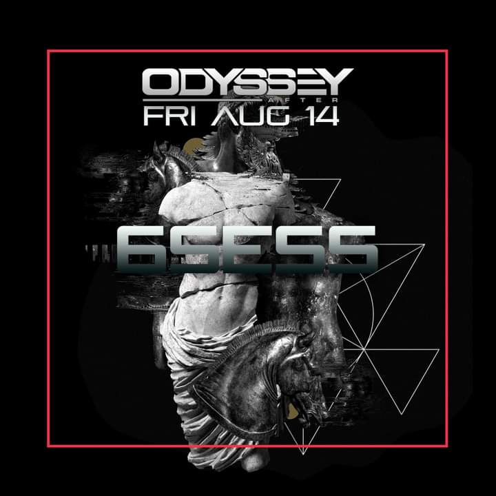 DeepTechnicians's tweet photo. Friday Aug 14th
Success at @OdysseyAfter  - Atlanta
Doors Open 3am

https://t.co/XR6XSBEDnB https://t.co/H8wrhzGo9F