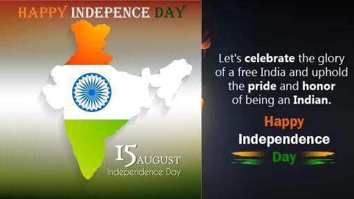 AssociationIrms's tweet photo. Happy İndependence Day to all fellow citizens.
@RailMinIndia @PiyushGoyalOffc @PMOIndia @RailwaySeva @IRCTCofficial @RITESLIMITED @RailTel @MinOfCultureGoI
#ServingTheNation #IndependenceDayIndia https://t.co/OD8Ox66TEr