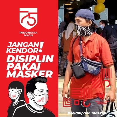 sattoraji's tweet photo. JANGAN KENDORIN MASKER LOOOHH...!!
Bodo amat kalian mau berteori kalau masker gak ngaruh dan lain sebagainya, tapi pagi ini di sebuah WAG, Temen gw pengakuan kalau dia positif Covid.
Apa tanggapan member WAG?
#selalupakaimasker #bloggercare #hutri75
@KemenkesRI @bloggercrony https://t.co/XkdQ3pb7RB