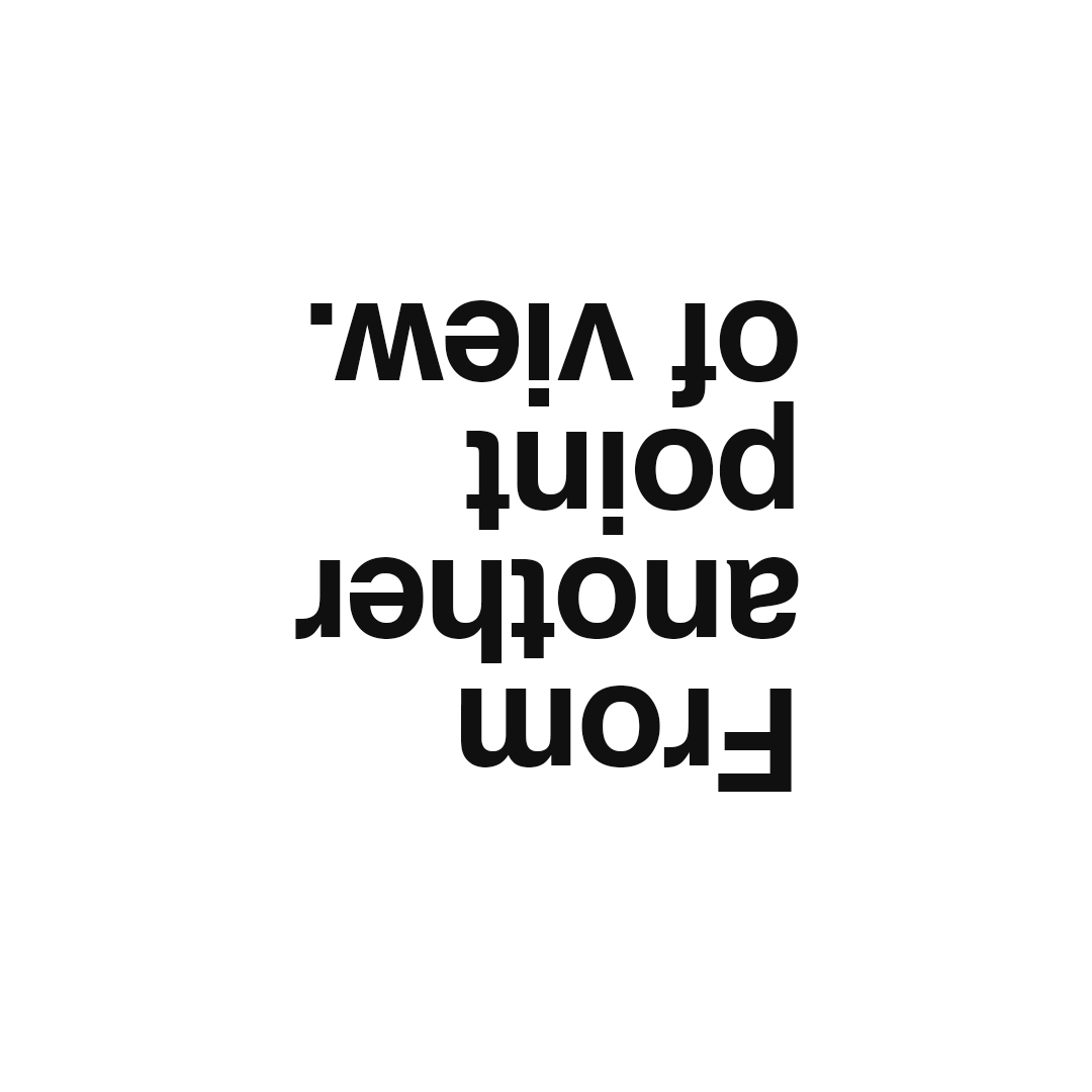 TheUnitedProj's tweet photo. Look at things differently and find a positive perspective.
#connect #theunitedproject #reversementalillness https://t.co/UlQKZ7AMTN