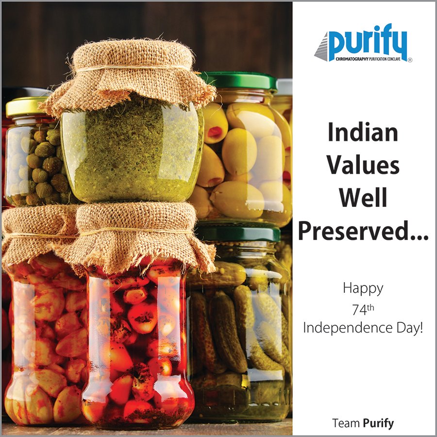 Purifyconclave's tweet photo. India’s Moment of Pride!

#chromatography #chromatographypurification #purifyconclave #peptides #processchromatography #flashchromatography #DACcolumn #chiral #scaleup #kilolabs #biochromatography #biopharmaceuticals #biotechnology #hplc #APIs #insulin https://t.co/Mj00zEoqQF