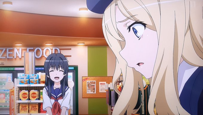 フレンダのtwitterイラスト検索結果 古い順