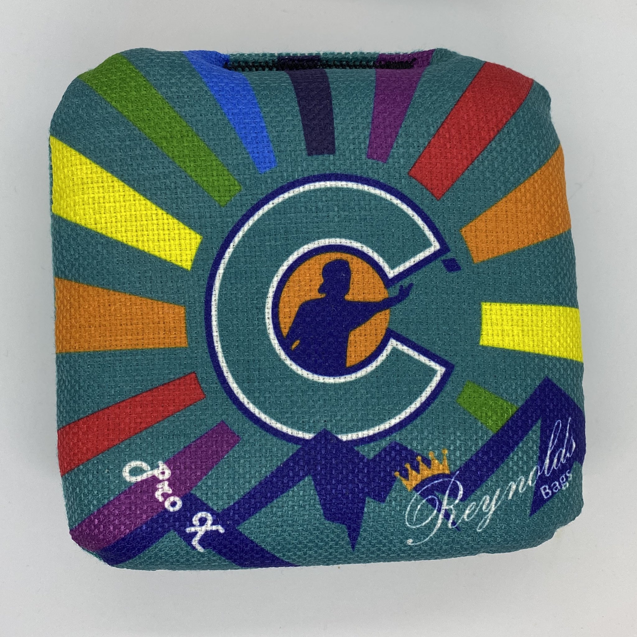 Corntrix Cornhole (Corntrix) / Twitter