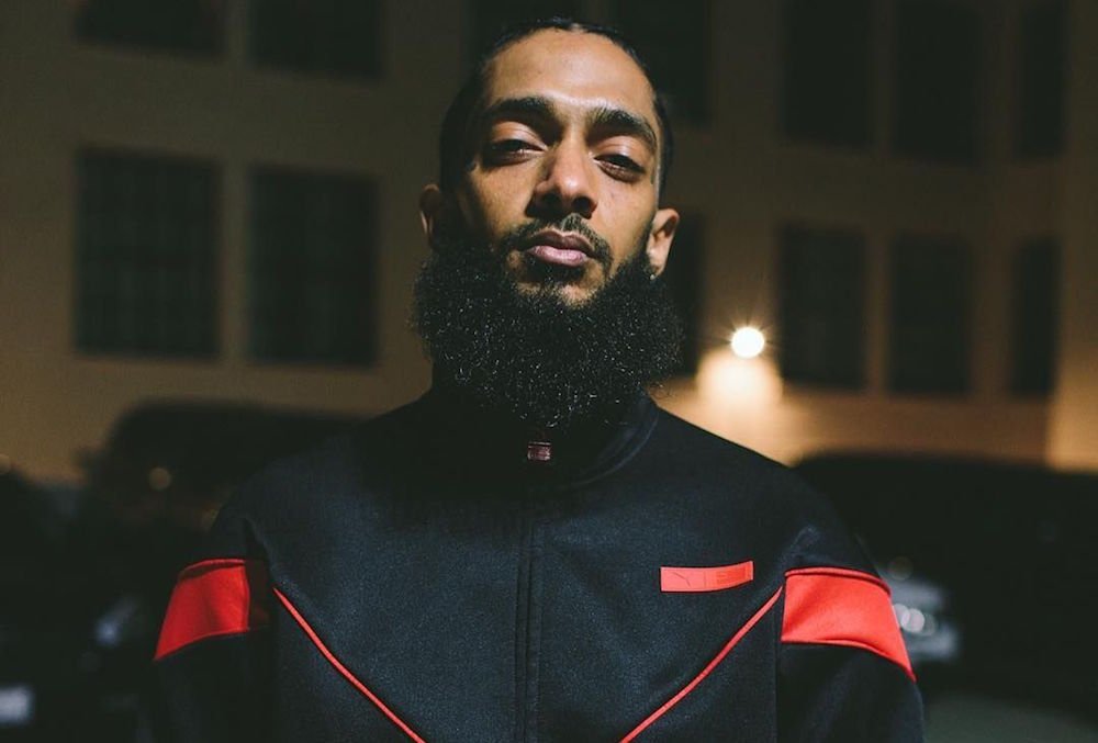 Happy Birthday Nipsey Hussle 🕊️