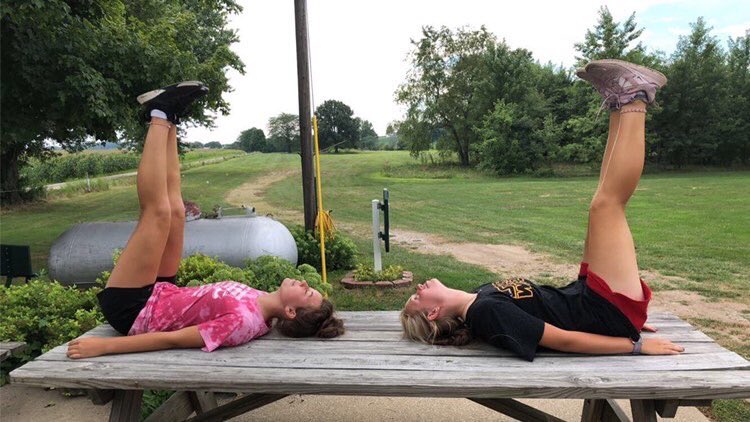 Golf is crazy, but so are we.