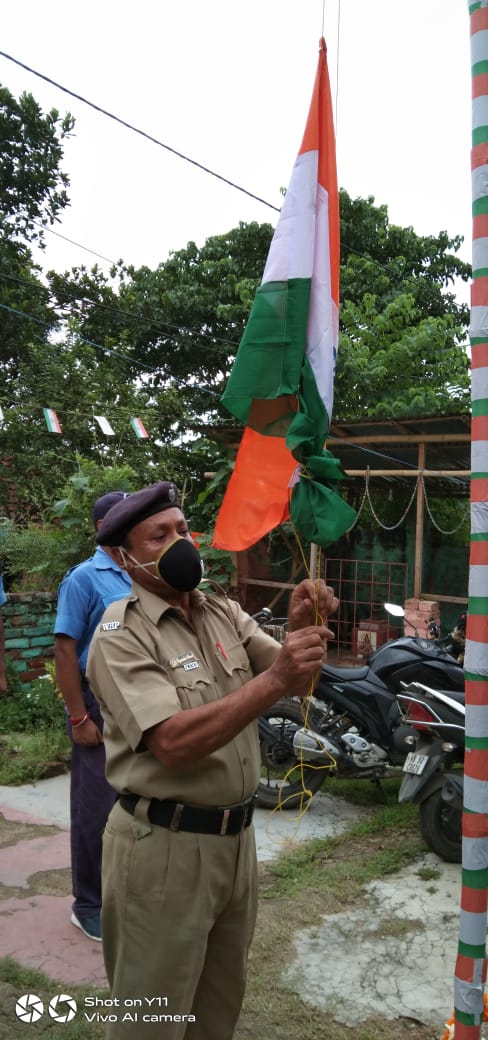 Police_Chakdaha's tweet photo. Madanpur Police Camp, under Chakdah P.S, Ranaghat P.D https://t.co/Dby7dLI7Lz