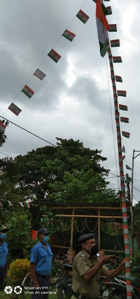 Police_Chakdaha's tweet photo. Madanpur Police Camp, under Chakdah P.S, Ranaghat P.D https://t.co/v8o4KKtPAb
