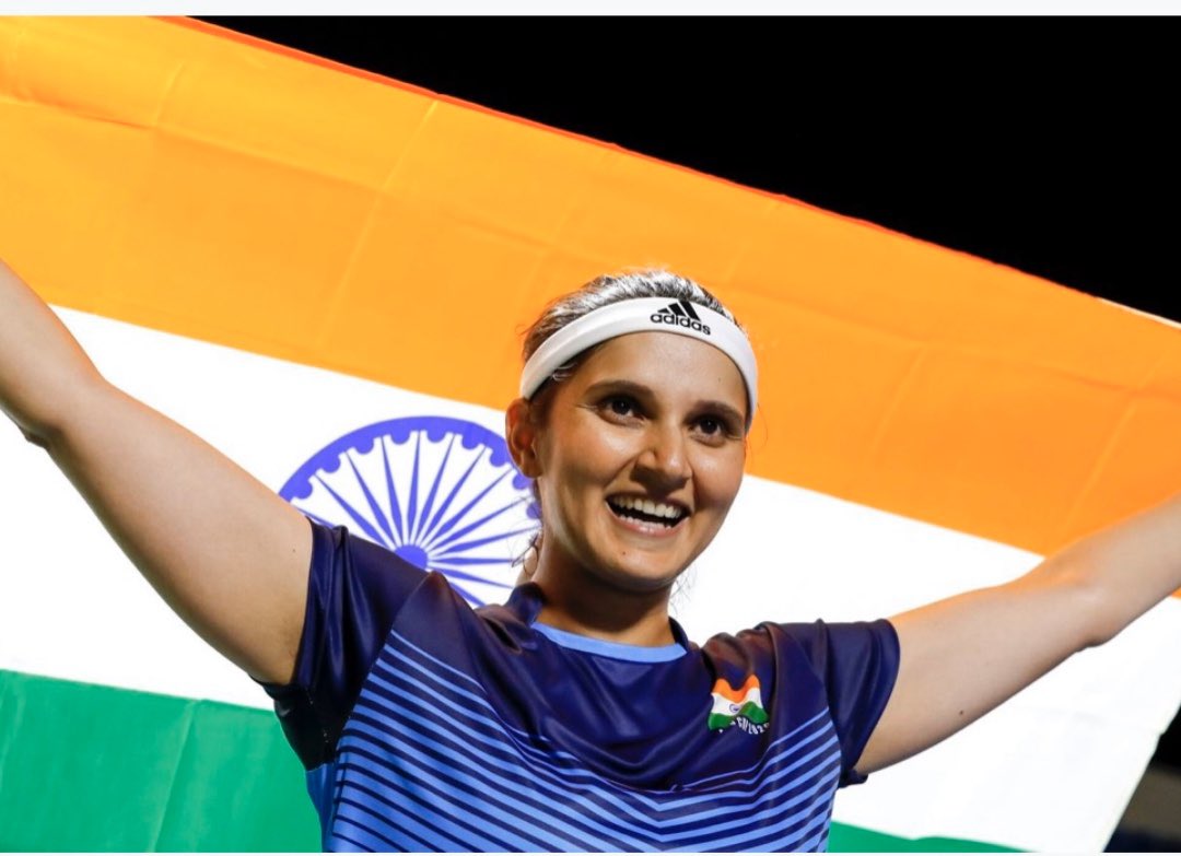 Sania Mirza on Twitter: "Happy Independence Day to all my fellow Indians  🇮🇳 Unity, diversity, humility, and acceptability.. It's the India I've  always known and it's the India I always wish to