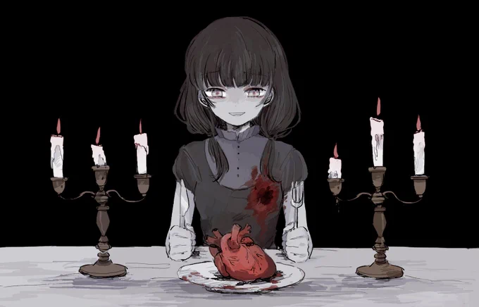 eat your heart out (再掲) 