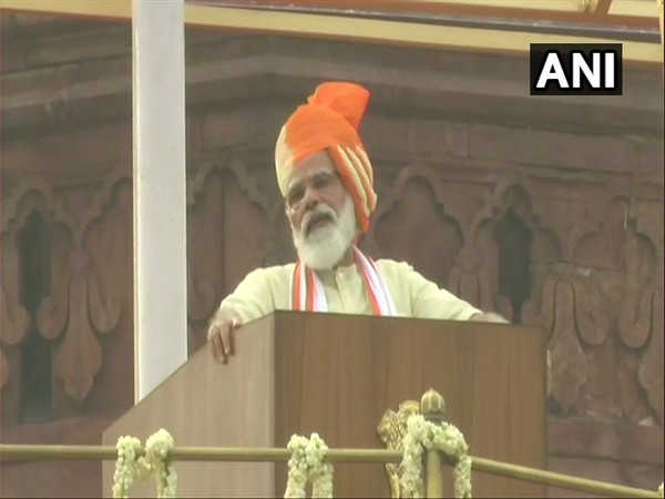ani_digital's tweet photo. Committee set up to reconsider minimum age of marriage for women: PM Modi

Read @ANI Story| https://t.co/f0Qd9BbsqY https://t.co/0goljUQm7Q