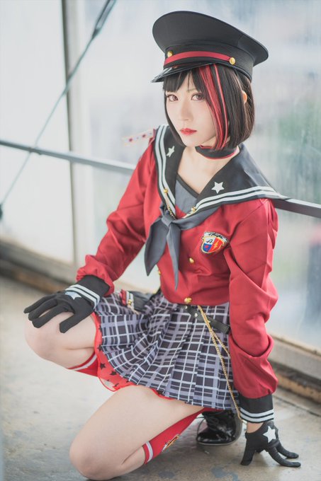 Twitterのコスプレ画像35