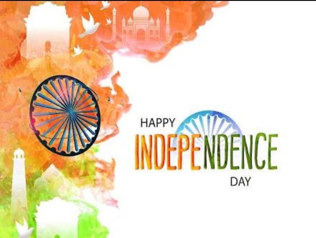 Pasha6166's tweet photo. Sabhi ka Khoon hai shaamil yahan ki mitti mein,

HINDU, MUSLIM, SIKH, EESAEE

"kisike Baap ka Hindustan thodi hai"

#15thAugust2020
#HappyIndependenceDay https://t.co/0VRwQ5Onfp