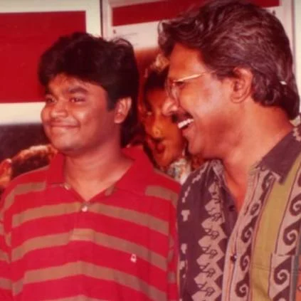 It wouldn’t be an exaggeration to say that August 15, 1992 changed Indian cinema forever. This was the day when Mani Ratnam’s Roja was released. More importantly, this marked the debut of the musical storm -- Isai Puyal -- from Madras  @arrahman (A )