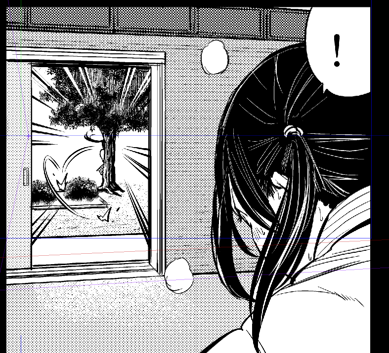 13話。お気に入りコマ。
才能の片鱗。
#もういっぽん 