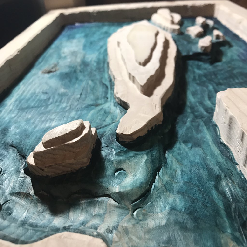 4FathersGames's tweet photo. Now we’re really gettin’ somewhere!
.
#Dnd #dnd5e #dungeonsanddragons #rpg #ttrpg #mapmaker #rpgmap #cteam #critters #theadventurezone #wotc #iamorn #copicmarkers #nerddad #artnerd #ryobi https://t.co/QLwtcPM6NN