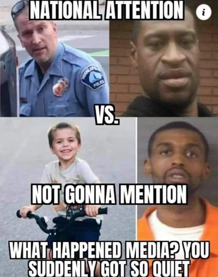BenavidesVal's tweet photo. Do children not matter? @abcnews
@fox11news #children #blackprivilege #KidsLivesMatter #WheresTheMedia #DistractionMuch #NoRiots https://t.co/JzuCPtcYmL