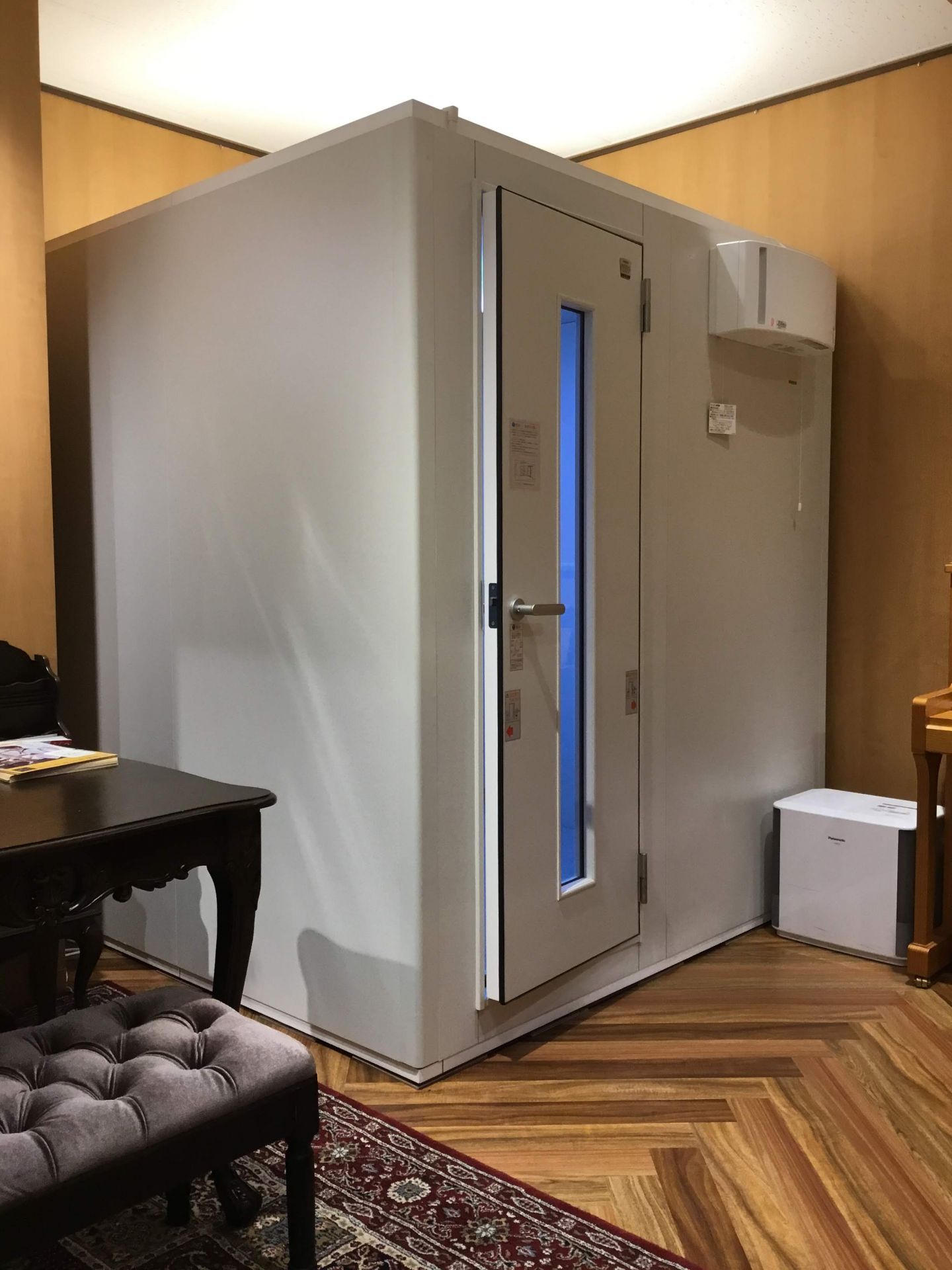 島村楽器 丸井錦糸町クラシック店 Al Twitter 防音室お買い得情報 アップライトピアノが入る2 0畳 遮音等級dr 35 Yamaha Amdbh を展示品特別価格にてご案内しております アコースティックギターや管楽器もお好きな時間に楽しむことが出来ます 詳細はこちら