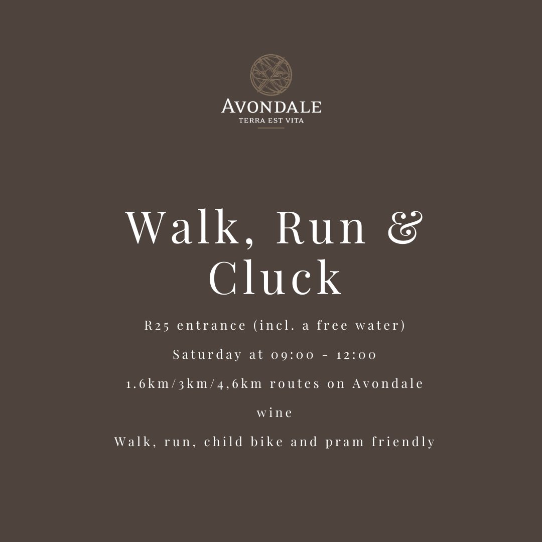 Avondalewine's tweet photo. We open the farm on Saturday mornings (9am to 12Noon) for you to come and enjoy. You can pop into Ochra for your takeout coffee after your walk or book at FABER for a lunch
#Avondalewine #Ochra #FABER #socialdistancing #hiking #mountains #exercise #adventure #beautiful https://t.co/z0EC1CxRA7
