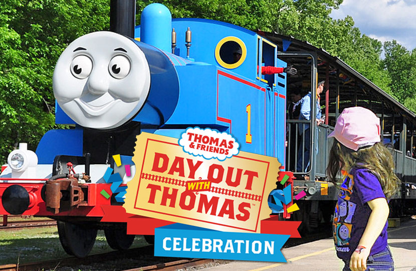 thomas_rides's tweet photo. Ready set go! #DayOutwithThomas tix on sale for select events at railways in the USA &amp; Canada https://t.co/GjUw54Si8Q https://t.co/FNGr3Wdvhr