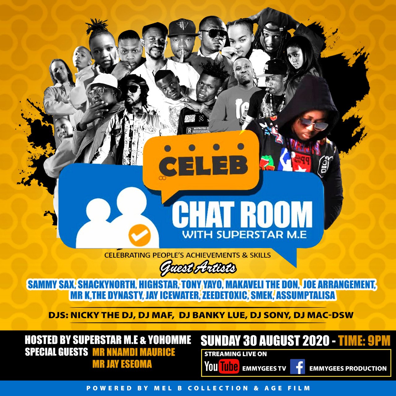 2 chat room