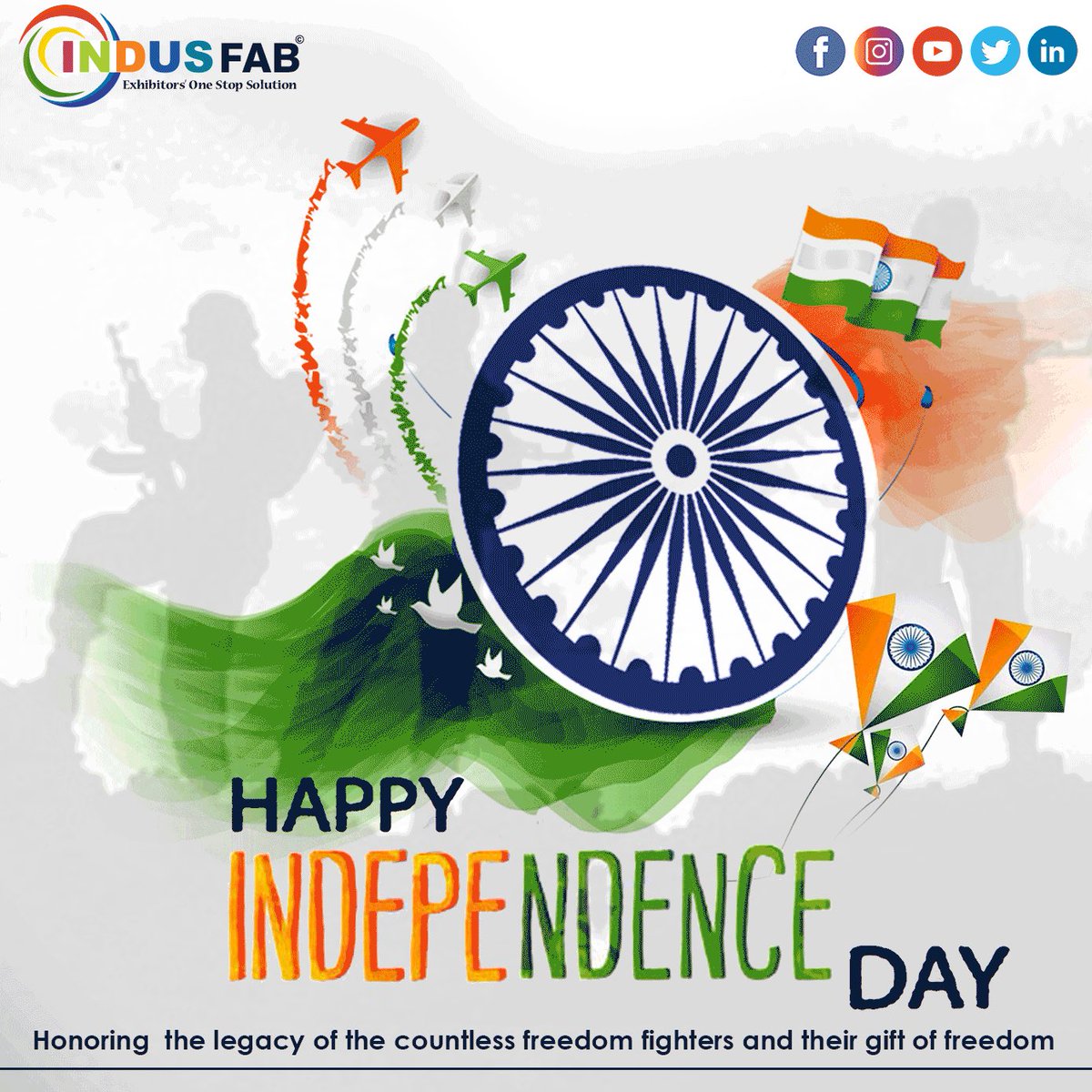 Indusfab Global Pvt. Ltd. tweet media