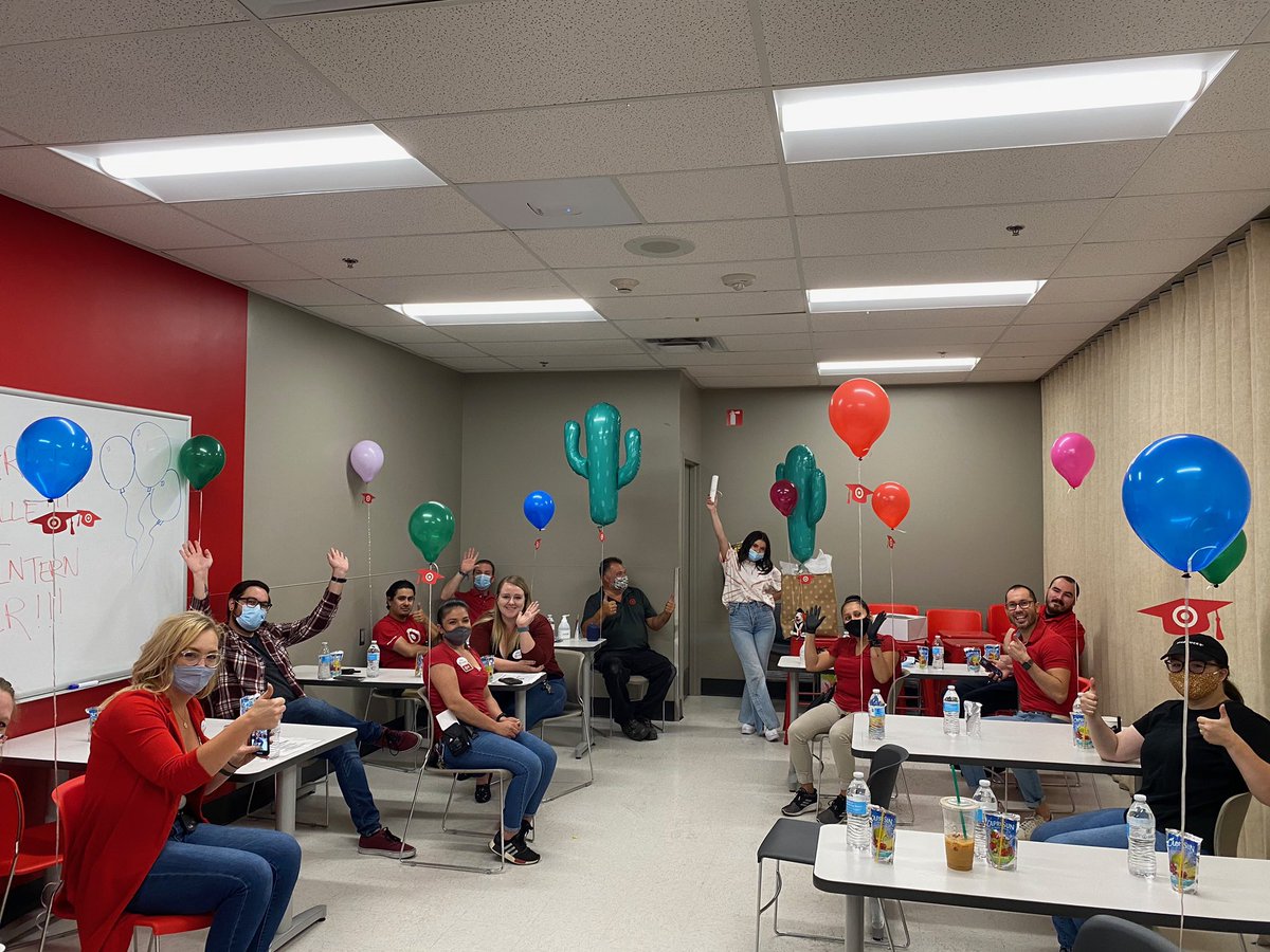 Wonderful Internship Program #worksomewhereyoulove so lucky to have you this 2020 internship!!! Congrats on your graduation!