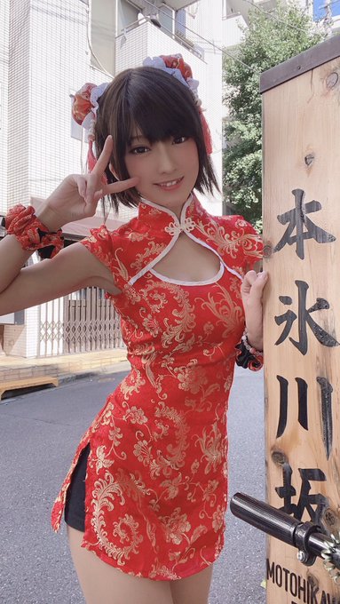 Twitterのコスプレ画像30